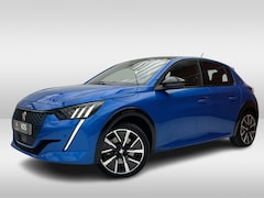 Peugeot e-208 - EV GT Pack 50 kWh | Adaptive Cruise Control | Carplay/Android Auto | Keyless |