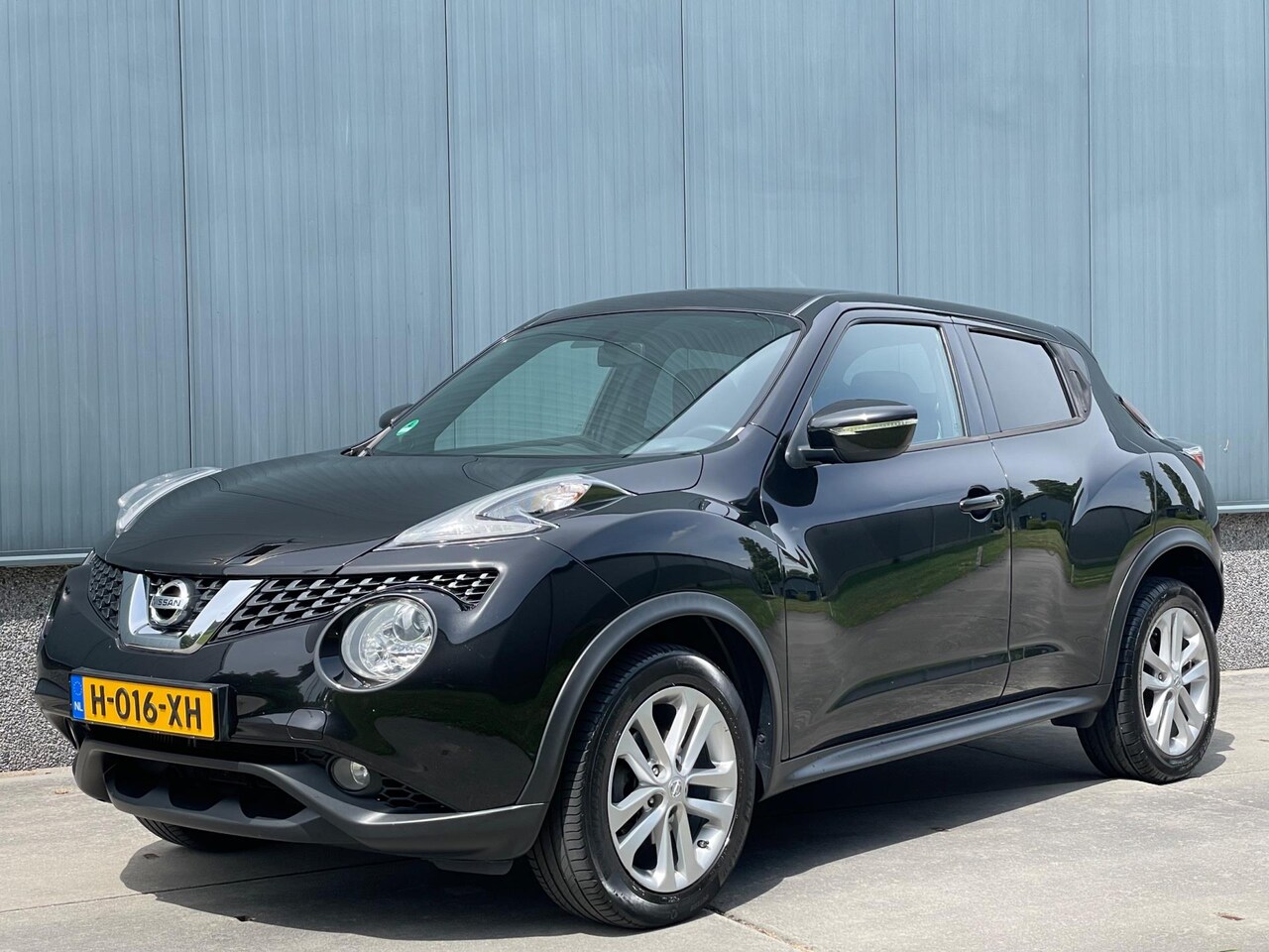 Nissan Juke - 1.2 DIG-T S/S Acenta | Navi | Camera | Climate control | Cruise control | 17'' velgen - AutoWereld.nl
