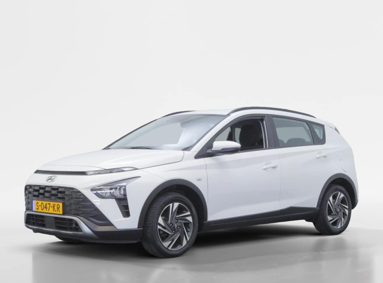 Hyundai Bayon - 1.0 T-GDI Comfort | Trekhaak | Automaat | Stoelverwarming | - AutoWereld.nl