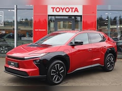 Toyota bZ4X - DYNAMIC 73 KWH FACELIFT MODEL 2026 NIEUW & DIRECT LEVERBAAR STOEL/STUURVERW. 360-CAMERA BL