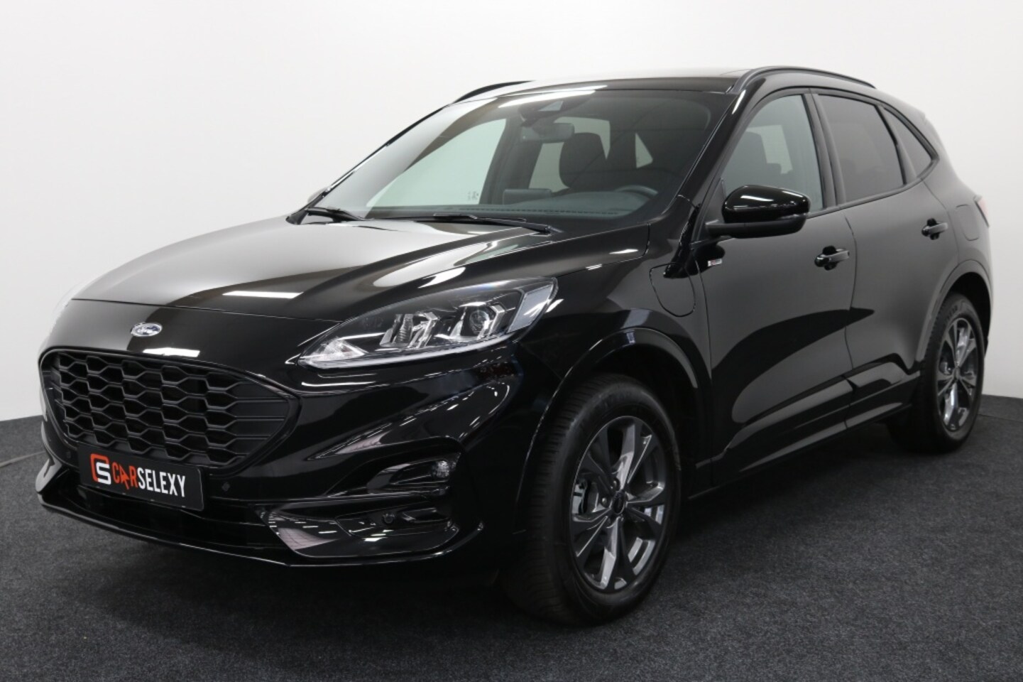 Ford Kuga - 2.5 PHEV ST-Line X 2.5 PHEV ST-Line X (Automaat) - AutoWereld.nl