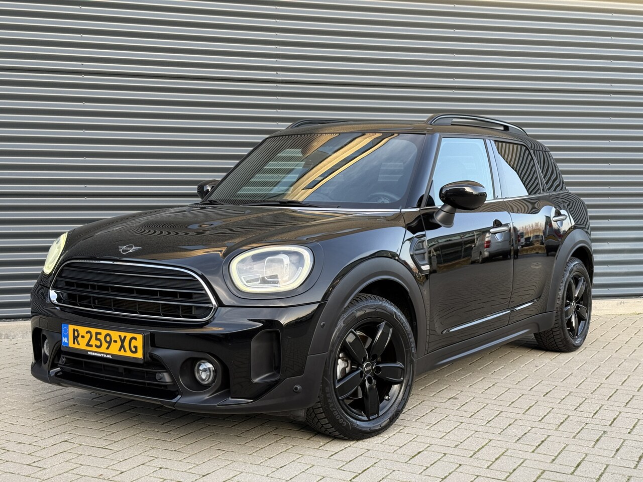 MINI Countryman - 1.5 Cooper One Chili - AutoWereld.nl