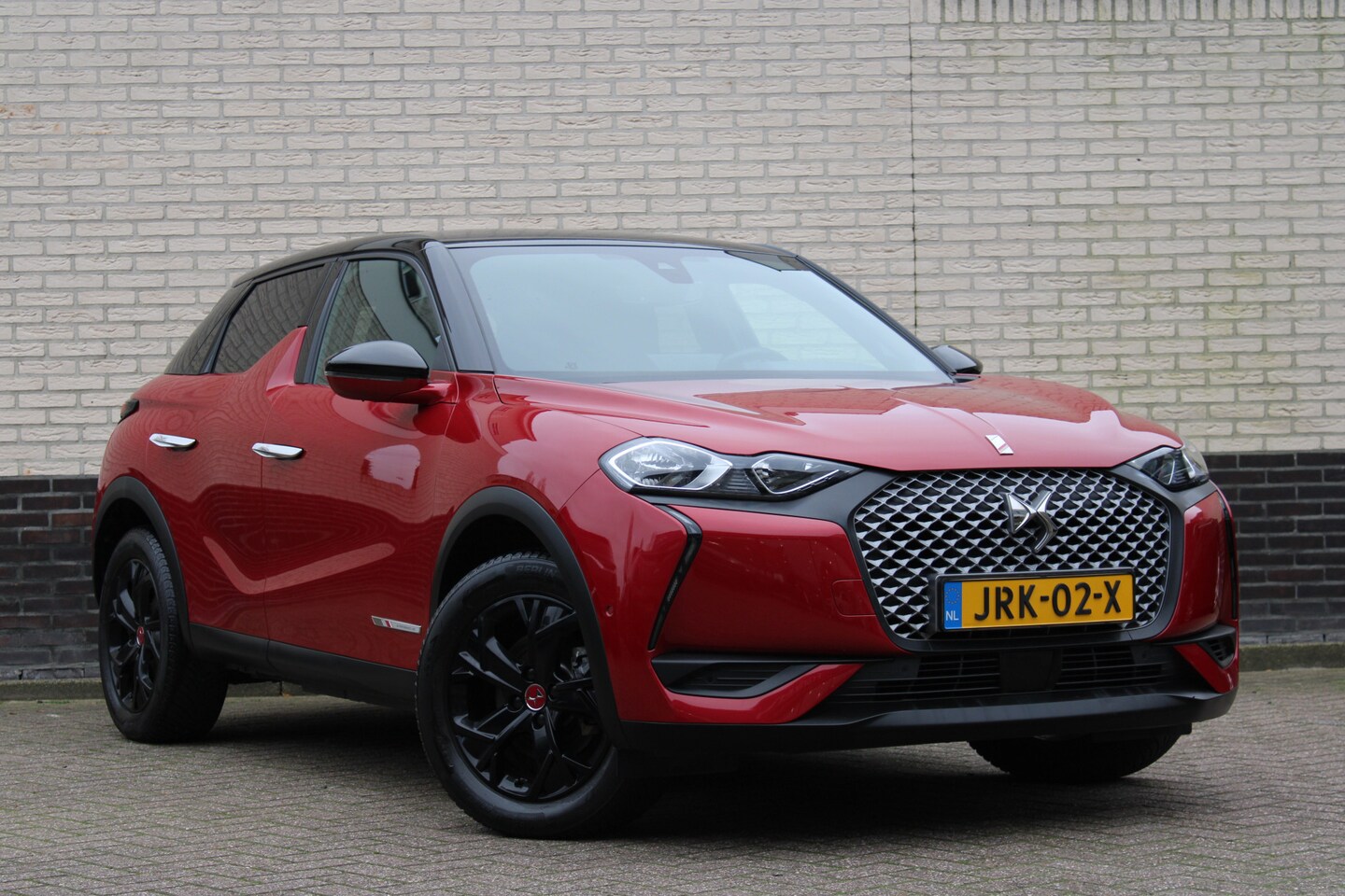 DS 3 Crossback - E-Tense Performance Line 50 kWh | BLIS | Cruise control | Carplay | Stoelverwarming - AutoWereld.nl