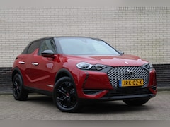 DS 3 Crossback - E-Tense Performance Line 50 kWh | BLIS | Cruise control | Carplay | Stoelverwarming
