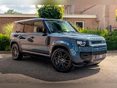 Land Rover Defender 110 - 3.0 P400 S 5 Persoons Luchtvering Trekhaak LED Camera Urban 19''