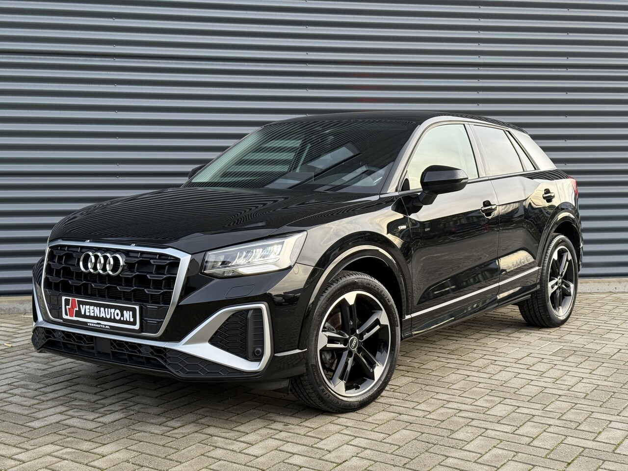 Audi Q2 - 35 TFSI S-LINE Camera/Apple/Virt Cock - AutoWereld.nl