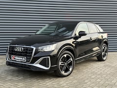 Audi Q2 - 35 TFSI S-LINE Camera/Apple/Virt Cock