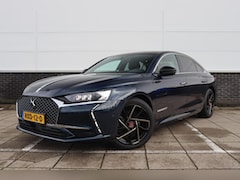 DS 9 - 9 E-Tense Performance Line+ * Stoelverwarming * Dodehoek * Keyless * Carplay * 19" LMW *SO