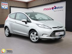Ford Fiesta - 1.25 Limited Cool ✅Airco✅Stuurwielbed.✅AUX✅Radio✅LM Velgen✅
