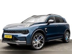 Lynk & Co 01 - 1.5 Plug-in Hybrid 262 Pk I Modeljaar 2023 I Stuurverwarming I Panoramadak I 75 km Elektri