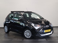 Toyota Aygo - 1.0 VVT-i x-play limited Cabrio Carplay