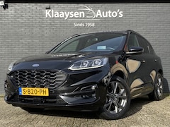 Ford Kuga - 2.5 PHEV 225 pk ST-Line X | dealer onderhouden | panoramadak | winterpakket | head up disp