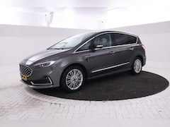 Ford S-Max - 2.0 TDCi Vignale 190pk, 7 Pers, panorama, Automaat, Leer, Alle opties