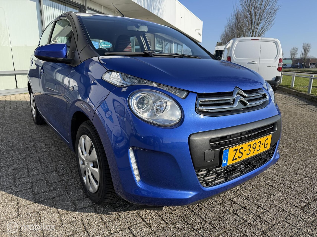 Citroën C1 - 72 PK FEEL AIRCO 12 MND BOVAG RIJKLAAR PRIJS - AutoWereld.nl