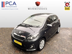 Peugeot 108 - 1.0 e-VTi Active 5-Drs/Airco/El.ramen/CV