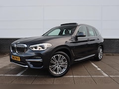 BMW X3 - xDrive30e High Executive * Luxury Line * Panoramadak * Memory * HiFi * Head-Up * 360 Camer