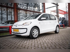 Volkswagen Up! - 1.0 move up 5 deurs BlueMotion | Airco | Electrische ramen | Navigatie | Bluetooth telefon