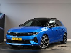 Opel Astra - 1.2 Turbo Ultimate Automaat Schuifdak / HUD / Alcantara / Trekhaak