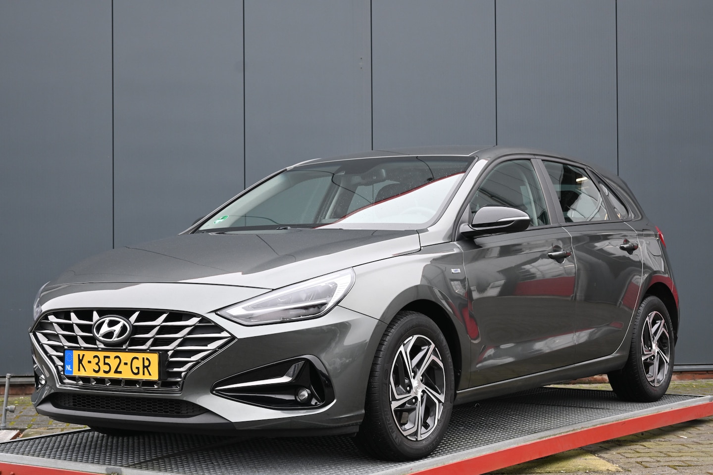 Hyundai i30 - 1.0 T-GDi MHEV Comfort Smart 1.0 T-GDi MHEV Comfort Smart - AutoWereld.nl