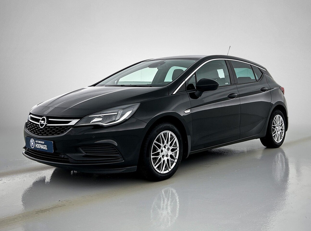 Opel Astra - 1.4 Innovation Automaat | Trekhaak | Camera | Cruise Control - AutoWereld.nl