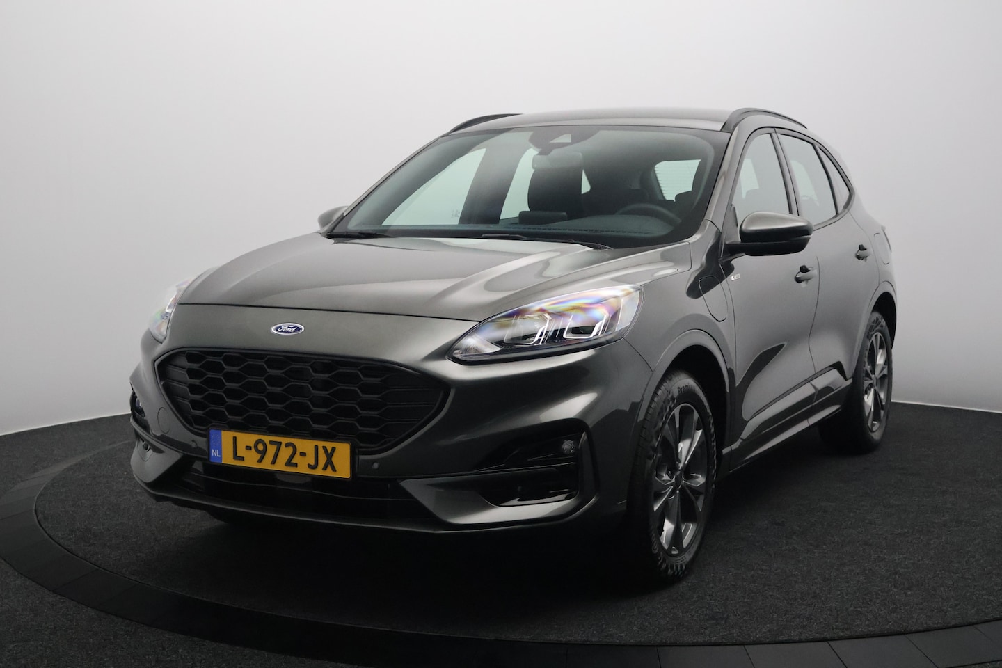 Ford Kuga - 2.5 PHEV ST-Line | Trekhaak | Camera | Navigatie | 29.000KM - AutoWereld.nl