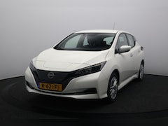 Nissan LEAF - Visia 40 kWh SOH 95.5% | DAB | Dodehoekdetectie