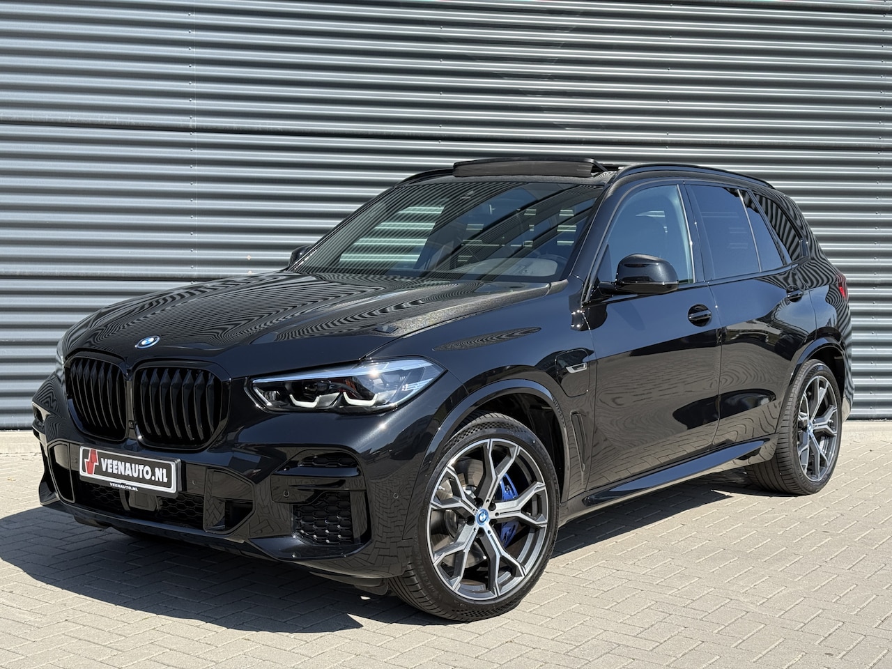 BMW X5 - xDrive45e M-Sport Shadow Pano/Trekhaak/Comfort stoel - AutoWereld.nl