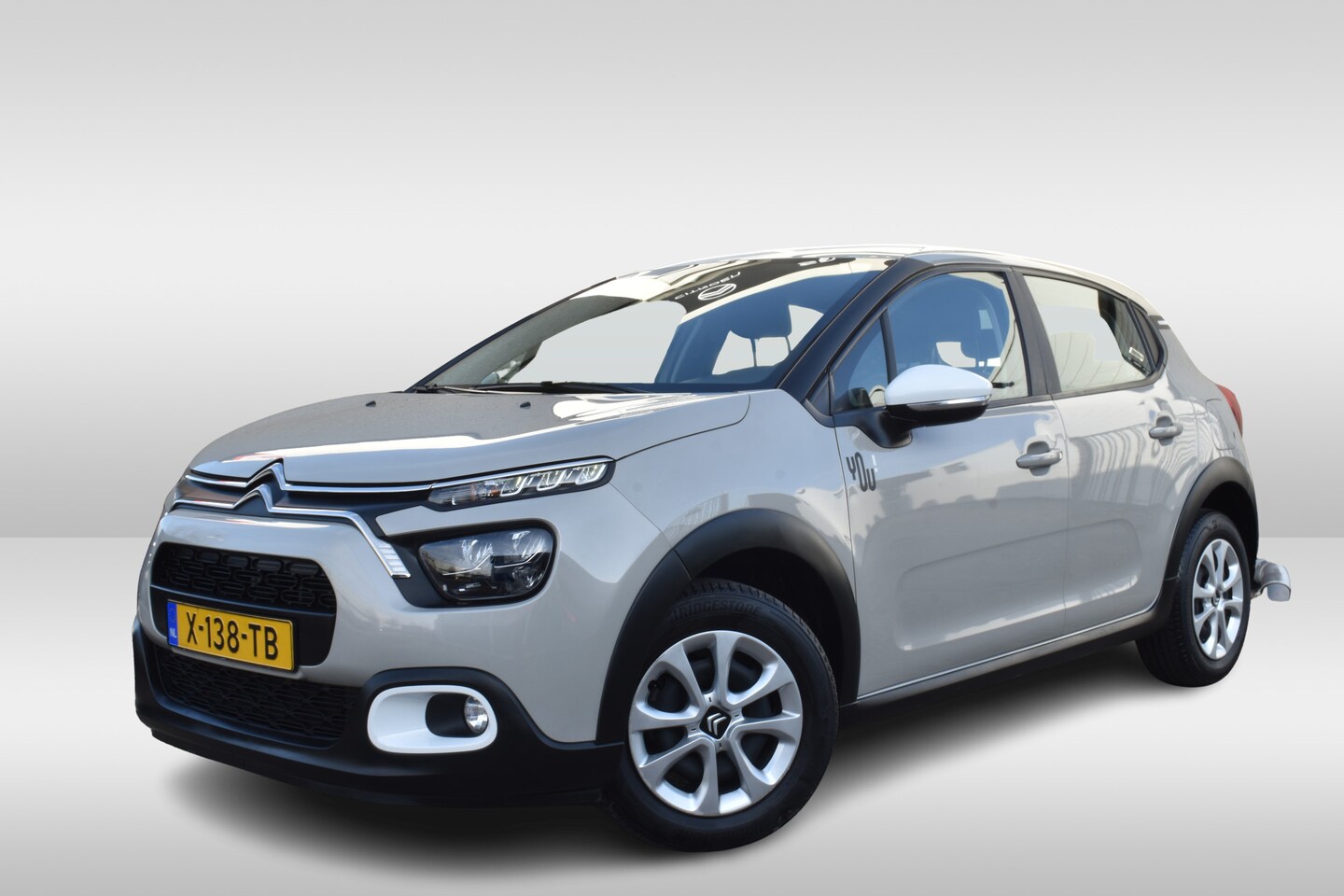 Citroën C3 - PureTech 83 You Airco | Parkeerhulp | Radio BT | - AutoWereld.nl