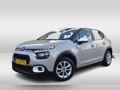 Citroën C3 - PureTech 83 You Airco | Parkeerhulp | Radio BT |