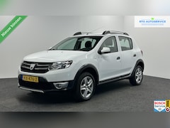 Dacia Sandero Stepway - 0.9 TCe Bi-Fuel Laureate NAVI-CRUISE-AIRCO