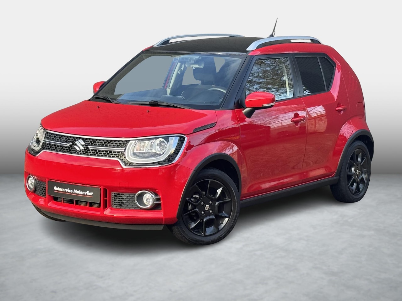 Suzuki Ignis - 1.2 Select I INCL. € 850,00 AFL.KOSTEN + BOVAG GARANTIE - AutoWereld.nl