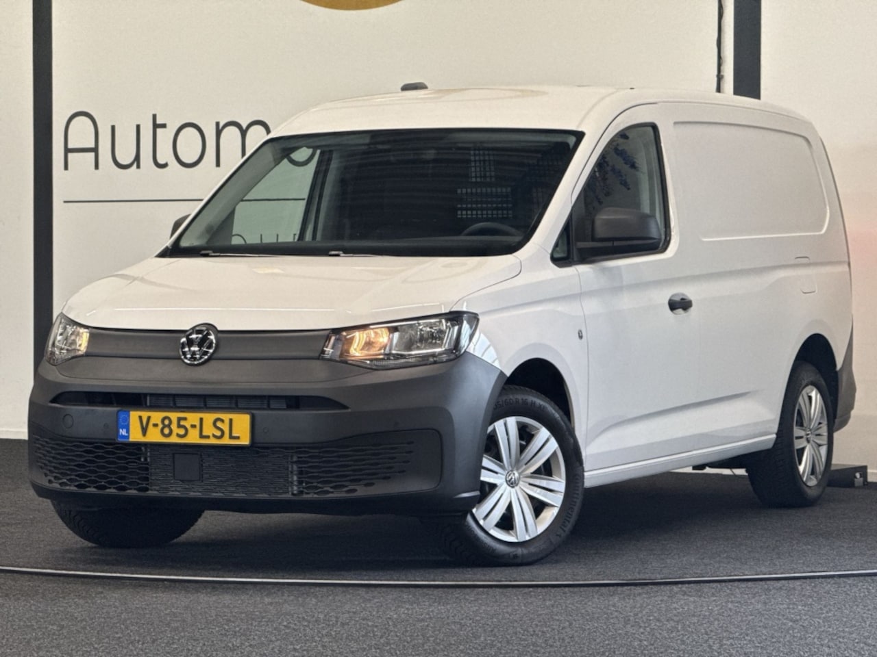 Volkswagen Caddy Cargo Maxi - 1.5 TSI Comfort | LUXE INBOUWKASTEN | CAMERA | CRUISE | NAVI - AutoWereld.nl