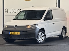 Volkswagen Caddy Cargo Maxi - 1.5 TSI Comfort | LUXE INBOUWKASTEN | CAMERA | CRUISE | NAVI