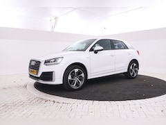 Audi Q2 - 30 TFSI Sport S-line Leer, Alles in kleur