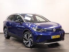 Volkswagen ID.4 - First Max 77 kWh ACC PDC 360 Camera Head-Up 21''LM 24 maanden garantie mogelijk (*vraag na
