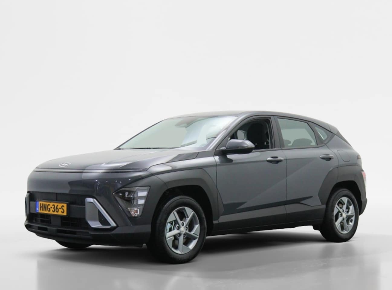 Hyundai Kona - 1.6 GDI HEV Comfort | Private lease 529 pm - AutoWereld.nl