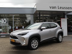 Toyota Yaris Cross - 1.5 HYBRID BUSINESS LM-VELGEN CLIMA AD-CRUISE APPLE/ANDROID CAMERA DAB BLUETOOTH