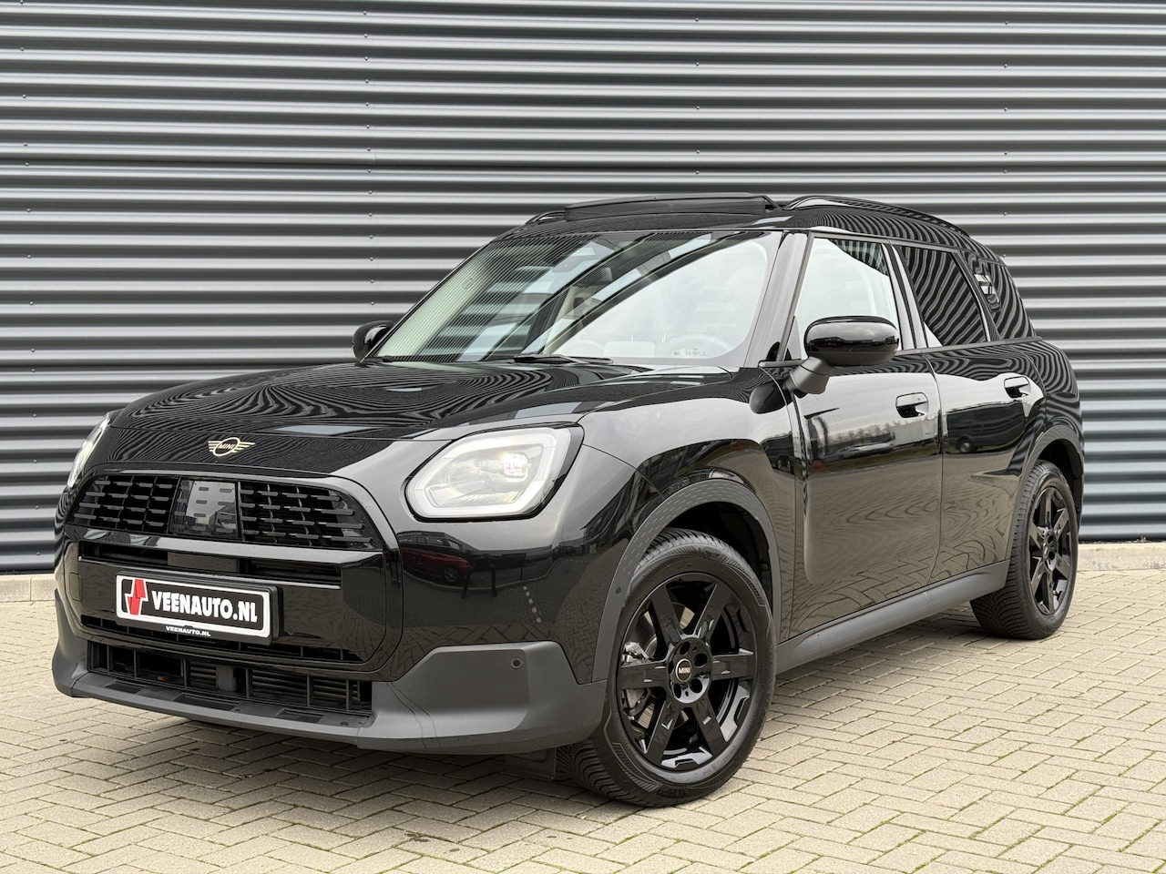 MINI Countryman - 1.5 C Pano/Leder/Camera - AutoWereld.nl