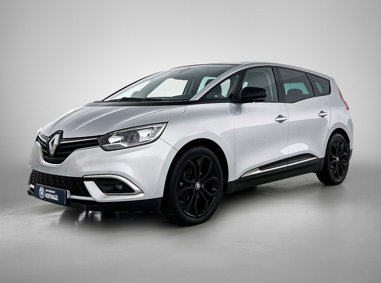 Renault Grand Scénic - 1.3 TCe Limited 7p. | Cruise Control | Navi | - AutoWereld.nl