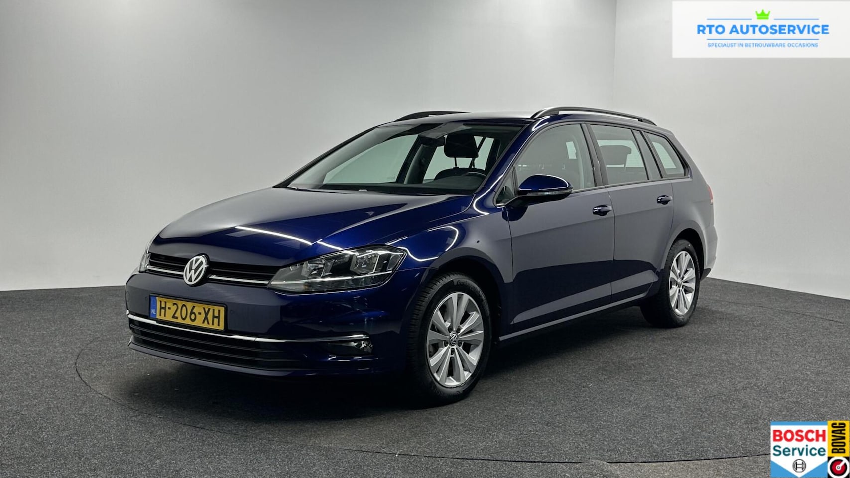 Volkswagen Golf - 1.0 TSI Comfortline NAVI CRUISE ECC LM CARPLAY. - AutoWereld.nl