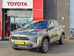 Toyota Yaris Cross - 1.5 HYBRID FIRST EDITION 115 AD-CRUISE CAMERA LED PRIVACY-GLASS 17"LMV NL-AUTO