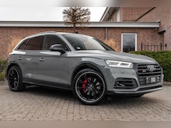 Audi SQ5 - 3.0 TFSI Quattro Pro Line Plus | Quantum Grey Luchtvering B&O ACC 360 Camera 21'' ABT