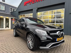Mercedes-Benz GLE-Klasse Coupé - AMG 63 S 4MATIC / Pano / Top View / Dealer onderhoud