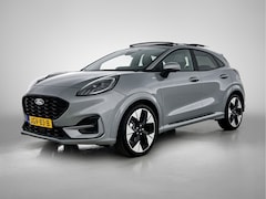 Ford Puma - 155PK Hybrid ST-Line X | PANORAMADAK | 19"LM VELG | TREKHAAK | FULL OPTION | ELEKTR. ACHTE