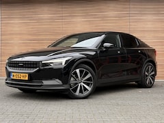 Polestar 2 - 2 Standard Range Single Motor 63kWh Camera / SOH 90% / Trekhaak
