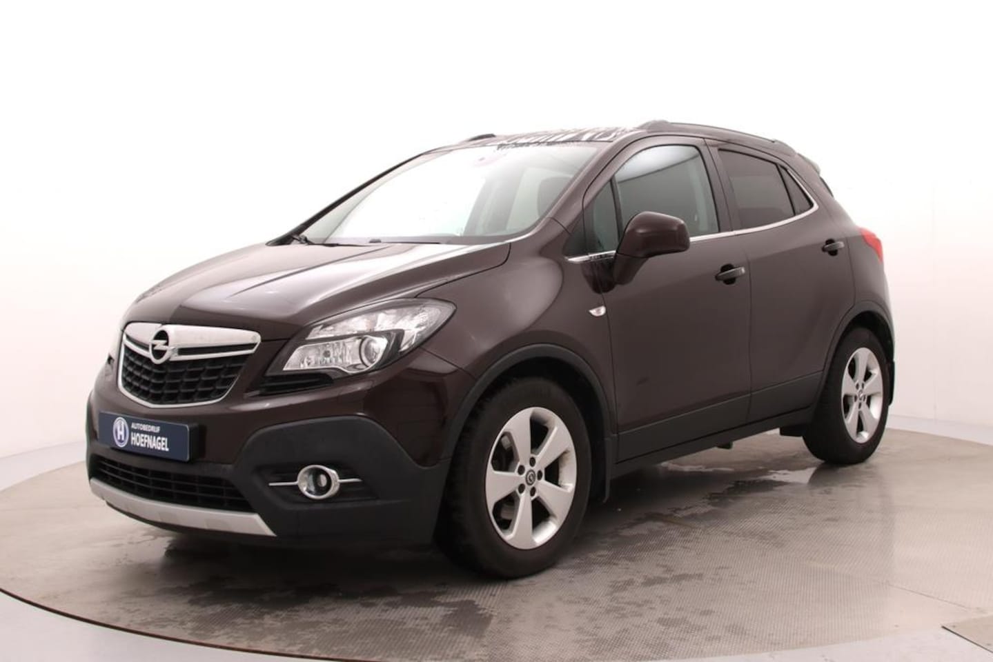 Opel Mokka - 1.4 T Cosmo | Cruise Control | Stoelverw. | Stuurverw. | Climate Control - AutoWereld.nl