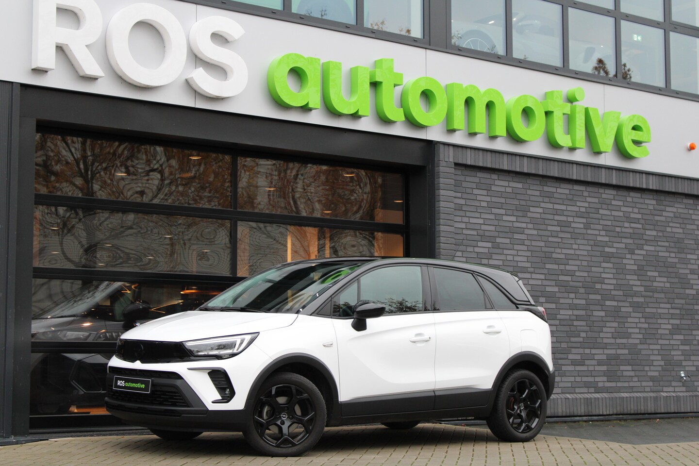 Opel Crossland - 1.2 Turbo Elegance | BTW | STOEL+STUURVERWARMING | CAMERA | CARPLAY | - AutoWereld.nl