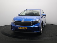 Skoda Enyaq iV - 60 Soh 92, 9% | Warmtepomp | Elektrische Trekhaak | Leer | Camera