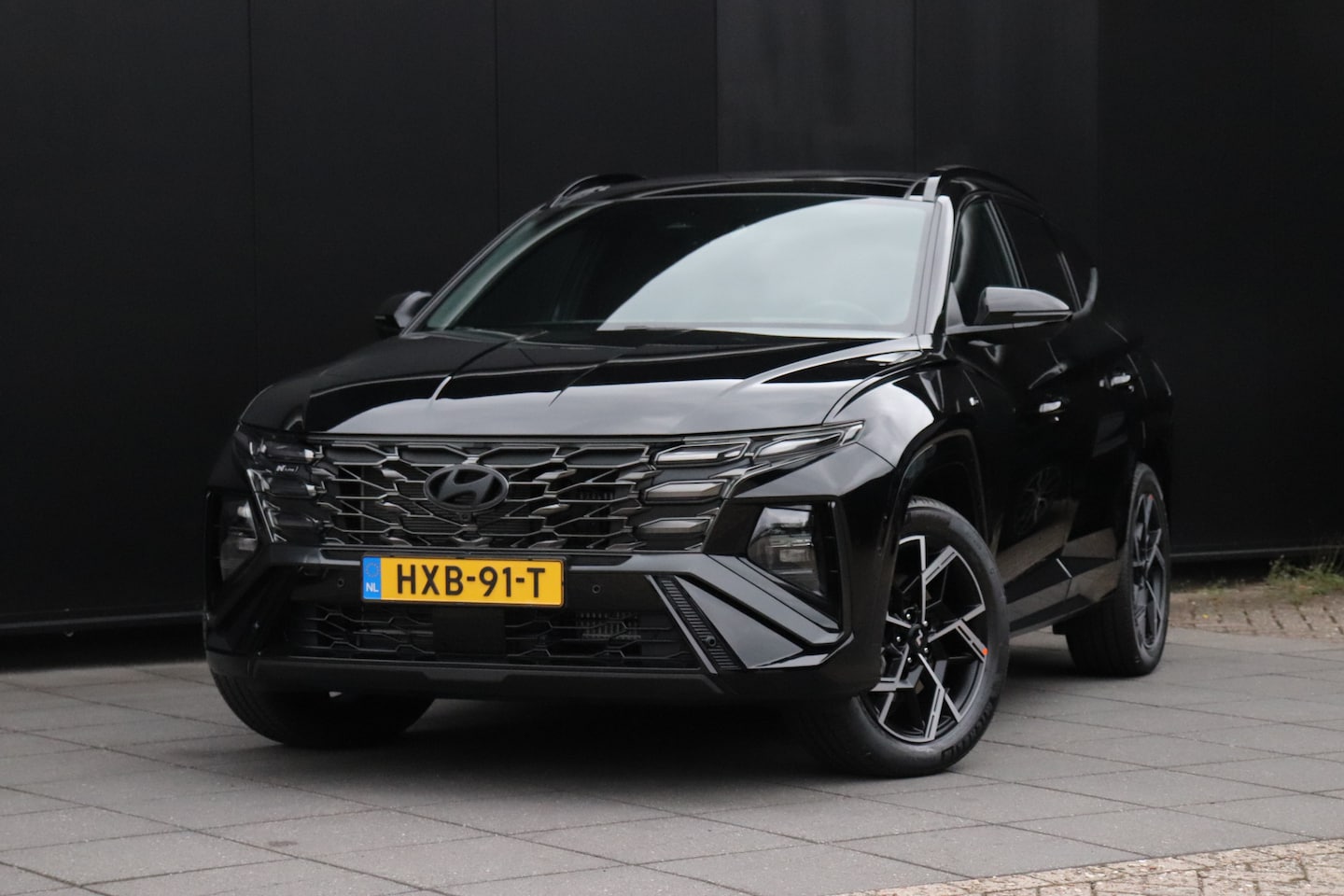 Hyundai Tucson - 1.6 T-GDI PHEV N Line Sky Plug-in 256 PK Nieuwe model | PANO | 360° CAMERA | KRELL AUDIO | - AutoWereld.nl