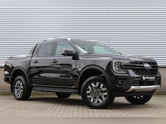 Ford Ranger - 2.3 Double Cab PHEV Wildtrak Nieuw | B&O | Trekhaak | Elektr. Rolhoes | BLIS | Adaptieve c